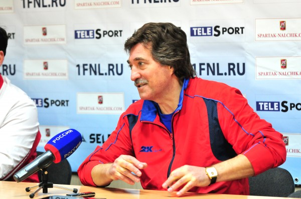 Сергей Петренко