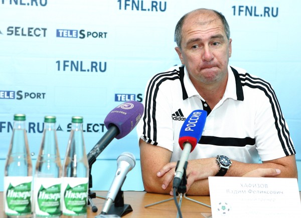 Хафизов Вадим
