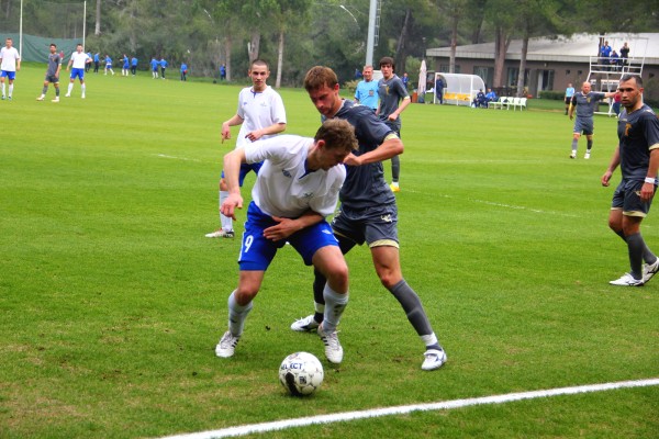 Торпедо М - Зенит-Ижевск - 3:0