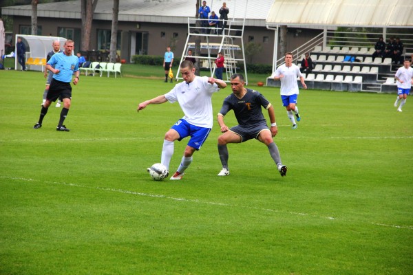 Торпедо М - Зенит-Ижевск - 3:0