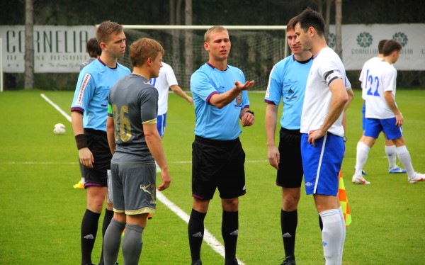 Торпедо М - Зенит-Ижевск - 3:0