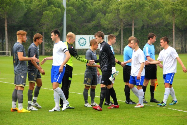Торпедо М - Зенит-Ижевск - 3:0