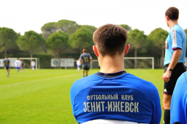 Торпедо М - Зенит-Ижевск - 3:0