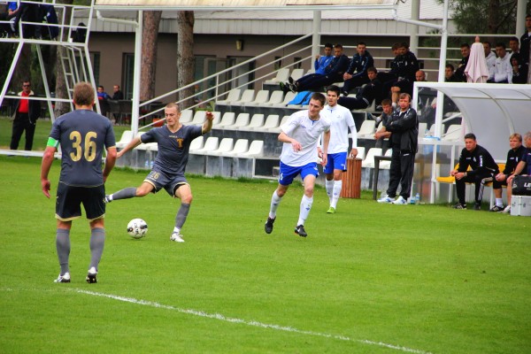 Торпедо М - Зенит-Ижевск - 3:0