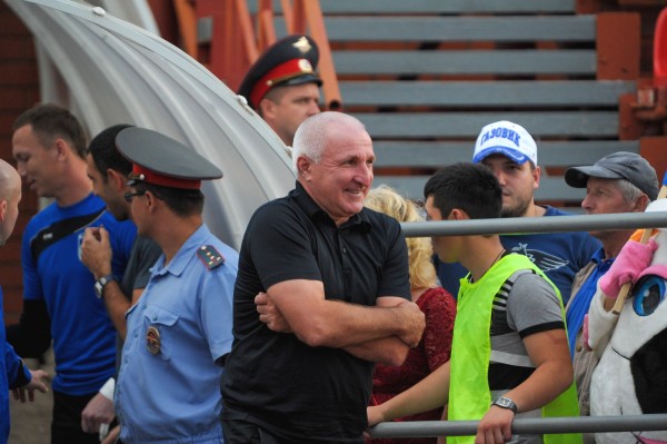 Александр Побегалов