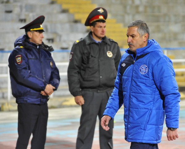 Федор Щербаченко