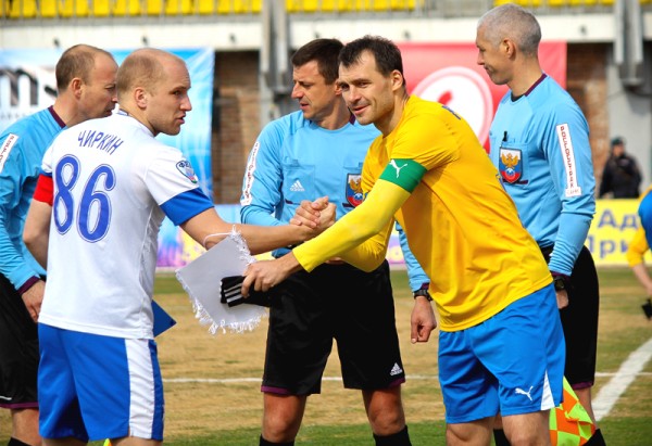 "Луч-Энергия" – "Балтика" – 1:1