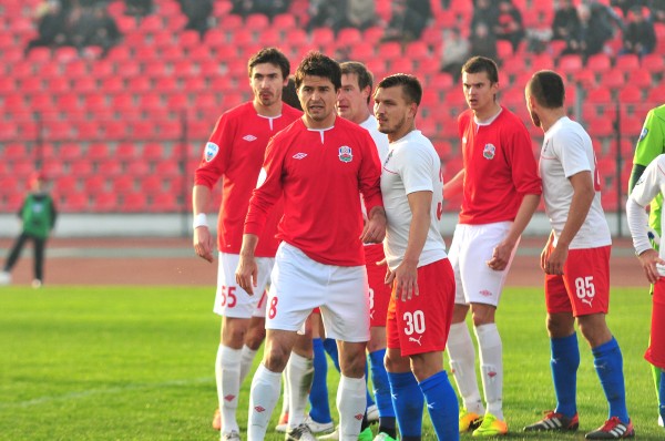 "Спартак-Нальчик" – "СКА-Энергия" – 2:1