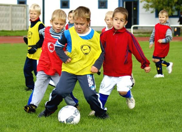 Дети
