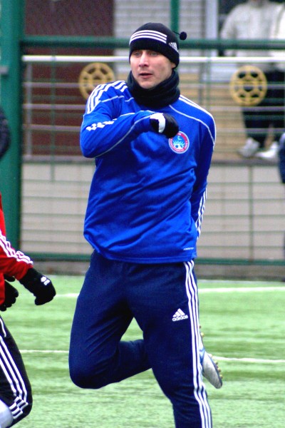 Александр Сидоричев