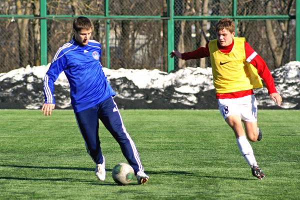 Александр Сидоричев