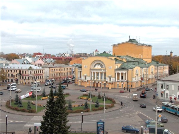 Ярославль