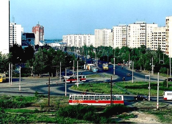 Дзержинск