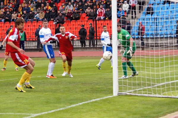 "Арсенал" – "Балтика" – 1:1