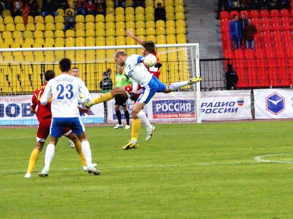"Арсенал" – "Балтика" – 1:1