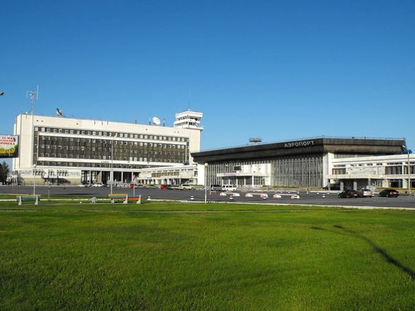 Аэропорт Хабаровска