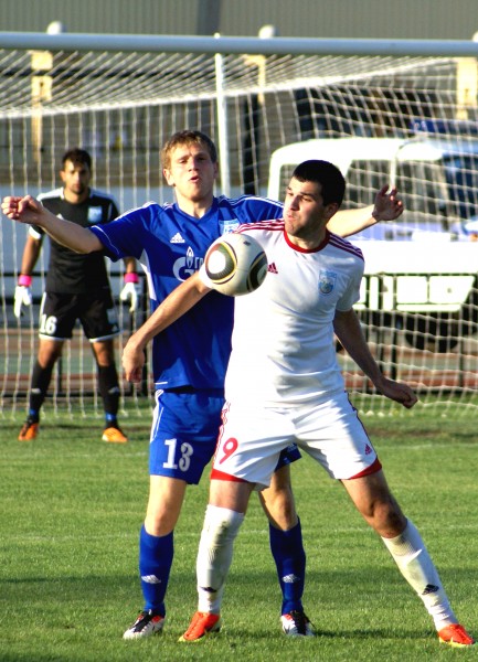 Азамат Ташев