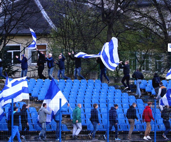 "Балтика" – "Мордовия" – 2:0