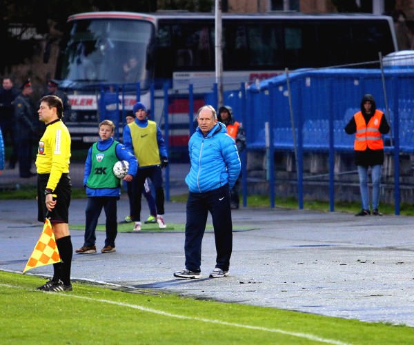 "Балтика" – "Мордовия" – 2:0
