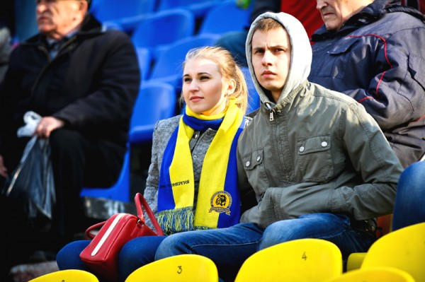 "Луч-Энергия" – "Арсенал" – 0:3