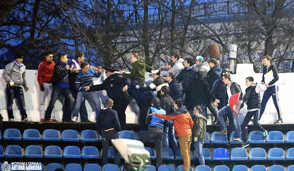 Драка в Воронеже