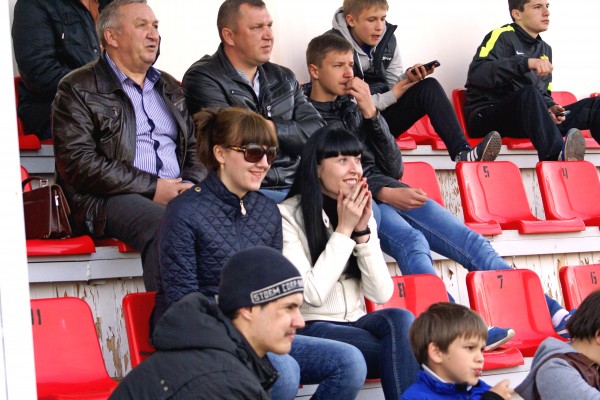 "ГТС" – "Дагдизель" – 1:1