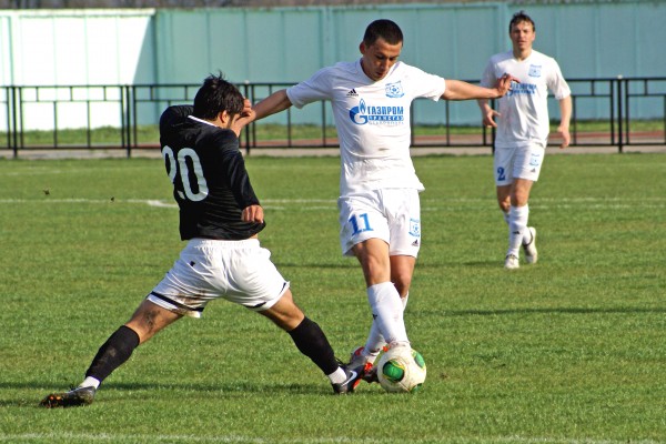 "ГТС" – "Дагдизель" – 1:1