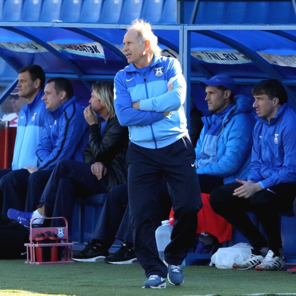 "Динамо" – "Балтика"– 2:0