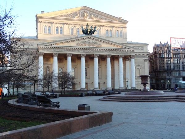 Москва