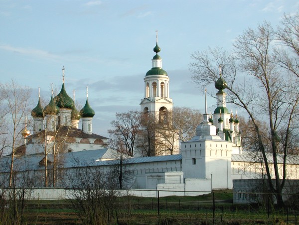 Толгский Монастырь