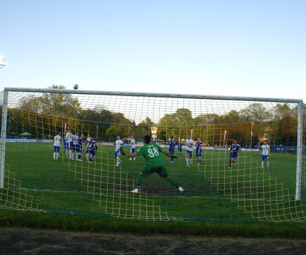 "Балтика" – "Сибирь" – 0:0
