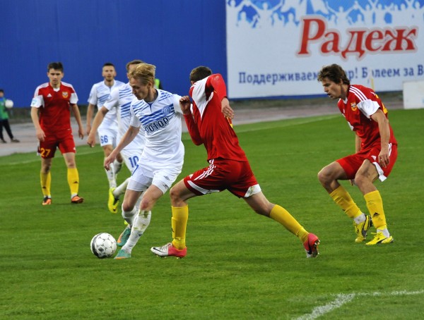"Ротор" – "Арсенал" – 1:1
