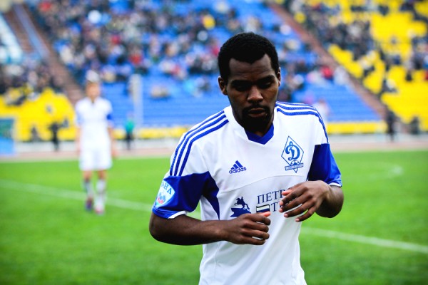 "Луч-Энергия" – "Динамо" – 0:1