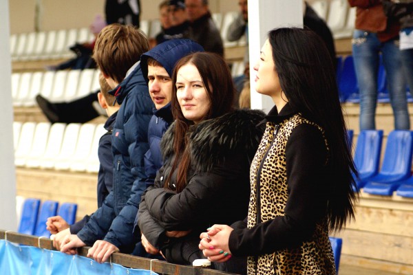 "ГТС" – "Краснодар-2" – 1:0