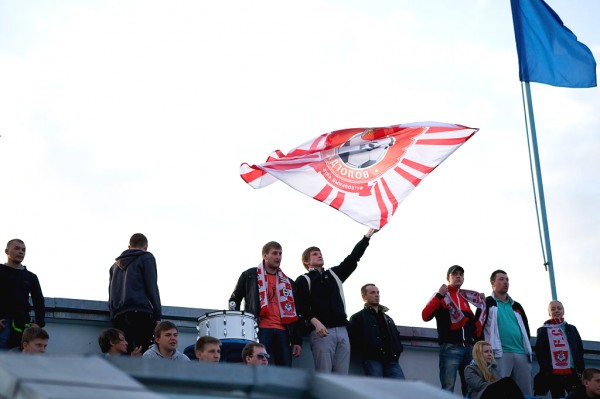"Вологда" – "Зенит-2" – 3:0 