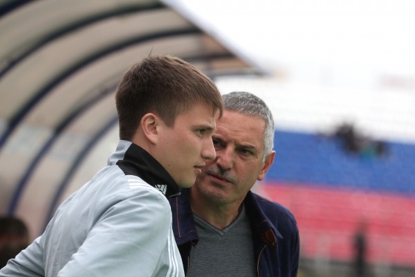 "Мордовия" – "Ротор" – 2:0