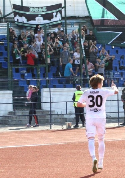 "Химик" – "Ангушт" – 4:0