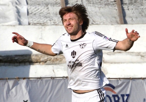 "Химик" – "Ангушт" – 4:0