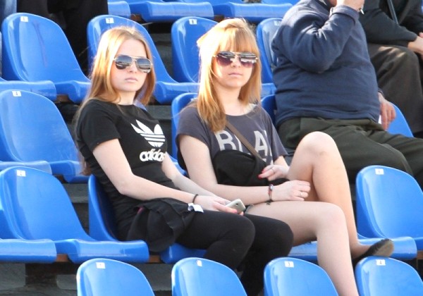 "Химик" – "Ангушт" – 4:0