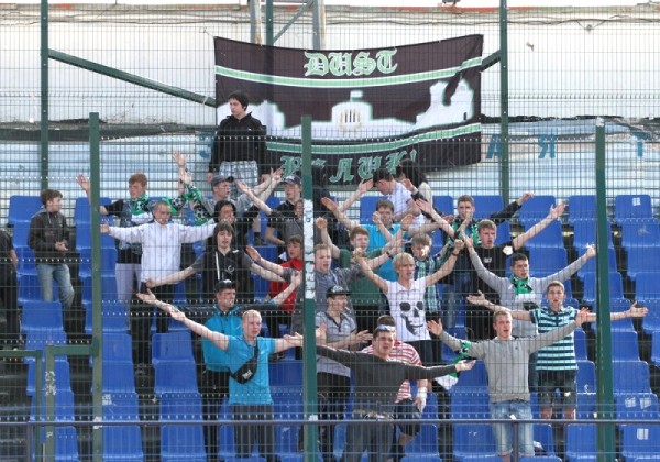"Химик" – "Ангушт" – 4:0