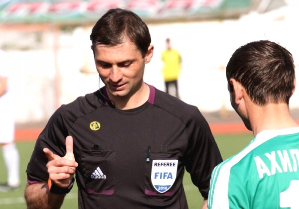 "Химик" – "Ангушт" – 4:0