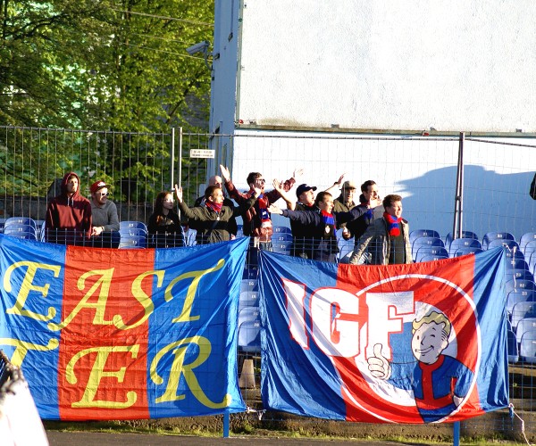 "Балтика" – "СКА-Энергия" – 3:0