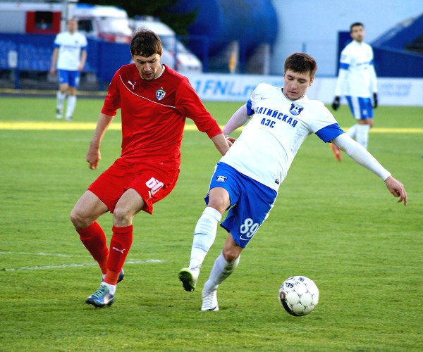 "Балтика" – "СКА-Энергия" – 3:0
