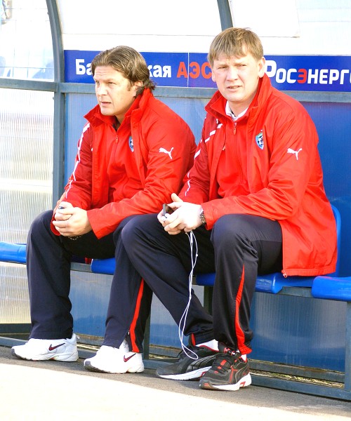 "Балтика" – "СКА-Энергия" – 3:0
