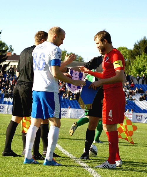 "Балтика" – "СКА-Энергия" – 3:0