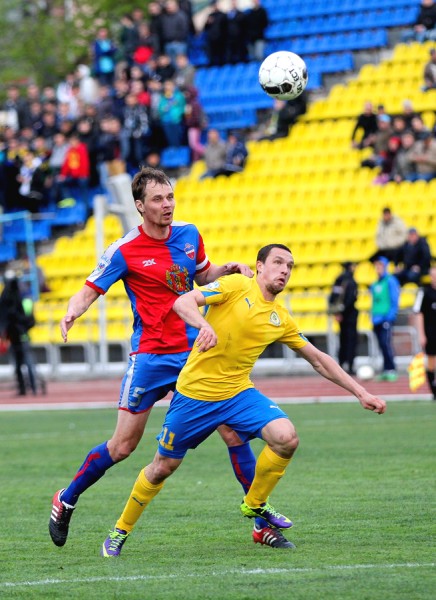 "Луч-Энергия" – "Енисей" – 4:0
