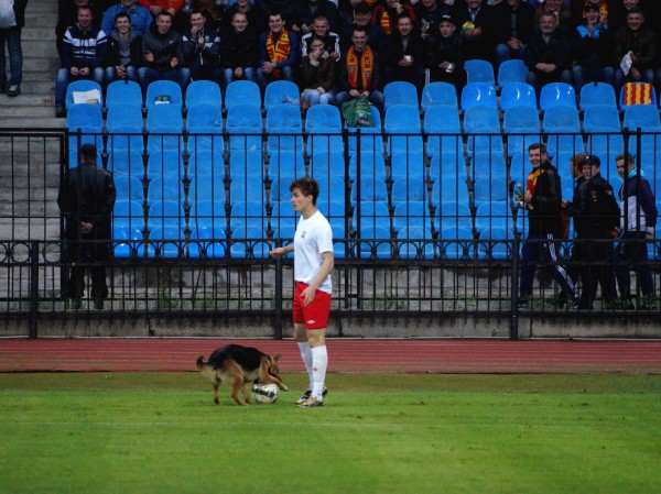 "Арсенал" – "Спартак-Нальчик" – 3:2