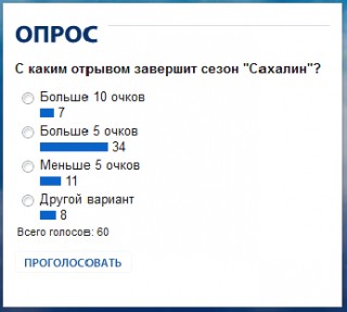 Опрос