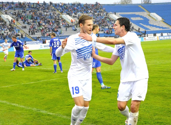 "Ротор" – "Динамо" – 3:1