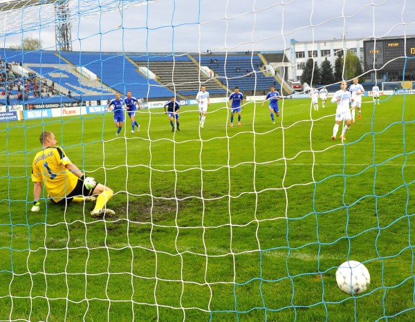 "Ротор" – "Динамо" – 3:1